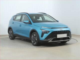 Hyundai Bayon 1.2 i, Serv.kniha, Tempomat
