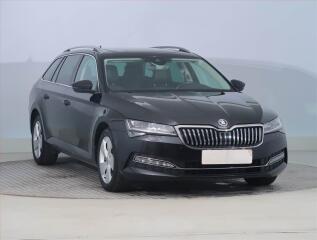 �koda Superb Style 2.0 TDI