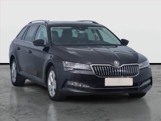 �koda Superb Style 2.0 TDI