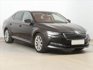 koda Superb Laurin&Klement 2.0 TDI