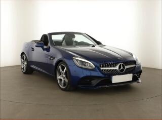 Mercedes-Benz SLC 200, V�h�.okno, Matrix, H/K