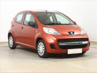 Peugeot 107 1.0, nov STK, jezd vborn
