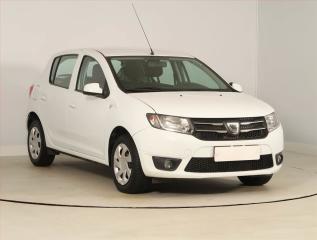 Dacia Sandero 1.2 16V, Serv.kniha