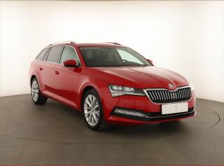 �koda Superb Style 2.0 TDI