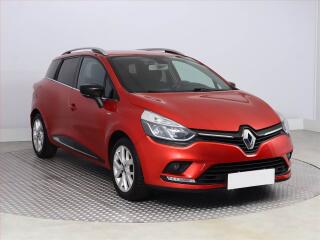 Renault Clio Limited 0.9 TCe, Serv.kniha