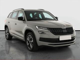 �koda Kodiaq 2.0 TDI