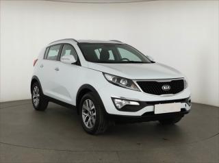 Kia Sportage Top 1.6 GDI, Serv.kniha