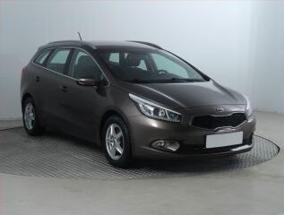 Kia Ceed 1.6 GDI, Tempomat