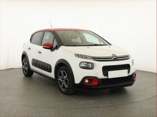 Citro�n C3 1.2 PureTech, Automat, Navi