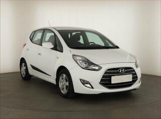 Hyundai ix20 1.6 CVVT, �R,1.maj, Serv.kniha