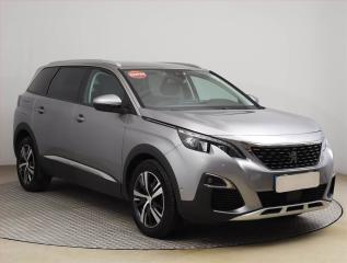 Peugeot 5008 1.5 BlueHDi, Automat, 7mst
