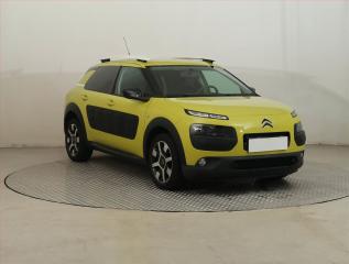 Citron C4 Cactus 1.2 PureTech, Serv.kniha