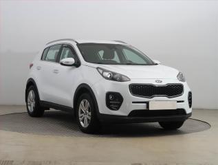 Kia Sportage Exclusive 1.6 GDI, Serv.kniha