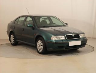 koda Octavia 1.8 20V, Eko.zaplacen