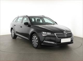 koda Superb Style 2.0 TDI