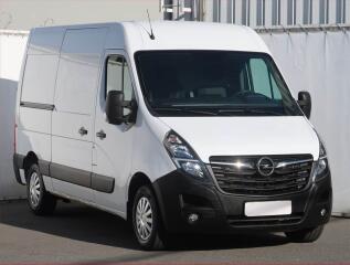 Opel Movano 2.3 CDTI, L2H2, 1.0t, �R, 1Maj