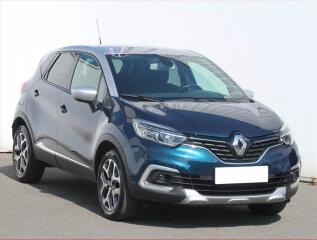 Renault Captur 1.2 TCe, Serv.kniha, Navi