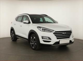 Hyundai Tucson 1.6 T-GDI, CZ, 1.MAJ, DPH