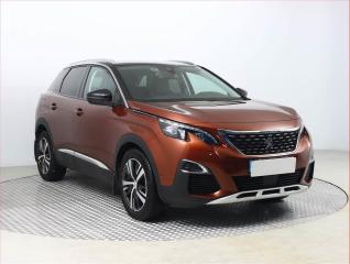 Peugeot 3008 Allure 1.2 PureTech, Automat