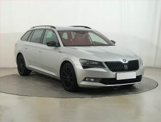 �koda Superb Sportline 2.0 TDI, Automat