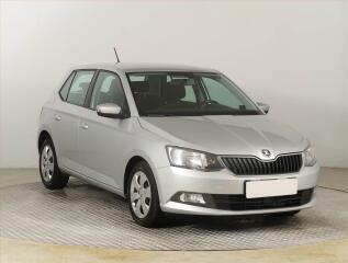 �koda Fabia 1.2 TSI