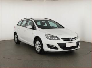Opel Astra 1.6 CDTI, Tempomat