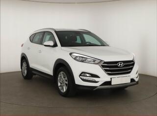 Hyundai Tucson 1.7 CRDi, Serv.kniha, Navi