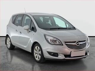 Opel Meriva 1.4 Turbo, �R,1.maj