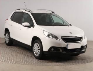 Peugeot 2008 1.2 PureTech, Serv.kniha