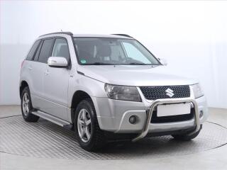 Suzuki Grand Vitara 1.9 DDiS, 4X4, Serv.kniha