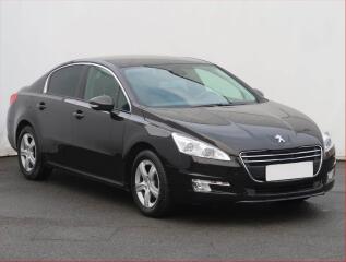 Peugeot 508 2.0 HDi, Serv.kniha, Xenony