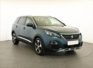 Peugeot 5008 1.6 THP, Automat, 7�m�st