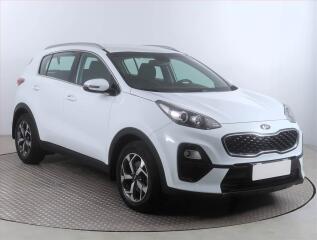 Kia Sportage Gold 1.6 T-GDI, Serv.kniha