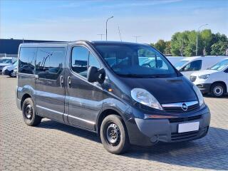 Opel Vivaro 2.0 CDTI, Bus, 9M�st, 1Maj