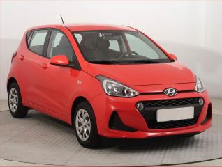 Hyundai i10 1.0, Serv.kniha
