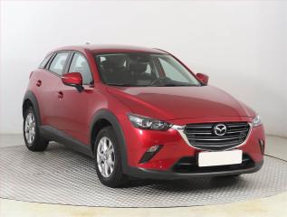 Mazda CX-3 Challenge 2.0 Skyactiv-G