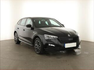 �koda Scala Monte Carlo 1.5 TSI