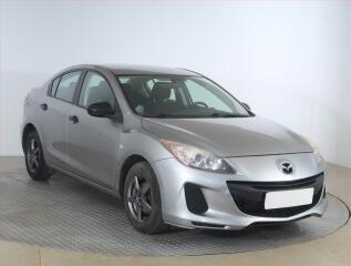 Mazda 3 1.6 DI Turbo, nov� STK