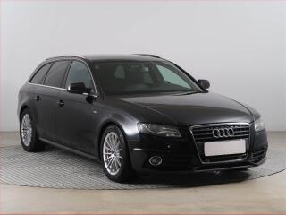 Audi A4 1.8 TFSI, Serv.kniha, Xenony