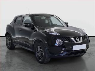 Nissan Juke 1.6 i, Automat, Serv.kniha