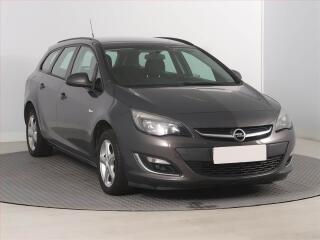 Opel Astra 1.7 CDTI, po STK, jezd� dob�e