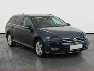 Volkswagen Passat 2.0 TDI, Serv.kniha, Navi