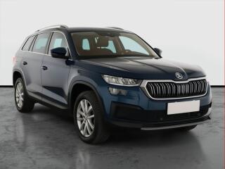 �koda Kodiaq Style 2.0 TDI 4x4