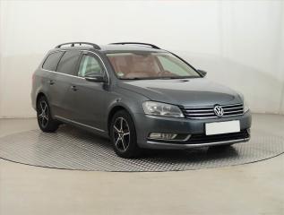 Volkswagen Passat 2.0 TDI, Tempomat