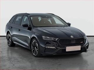 �koda Octavia RS 2.0 TSI