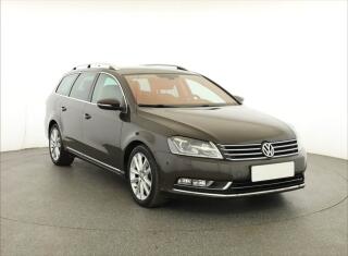 Volkswagen Passat 2.0 TDI, 4X4, Serv.kniha