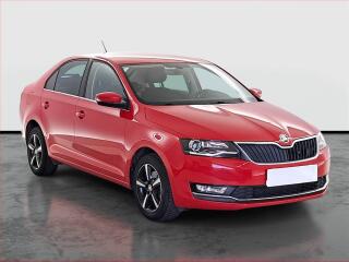 �koda Rapid 1.0 TSI, Serv.kniha, Navi