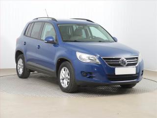 Volkswagen Tiguan 1.4 TSI, 4X4, Serv.kniha