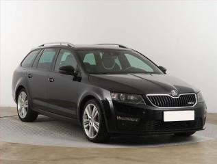 koda Octavia RS 2.0 TDI, Serv.kniha, Ke