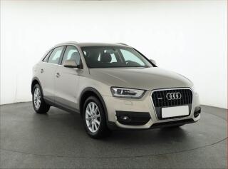 Audi Q3 2.0 TDI, 4X4, Automat, Navi
